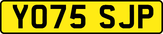 YO75SJP
