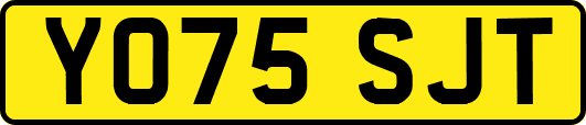 YO75SJT