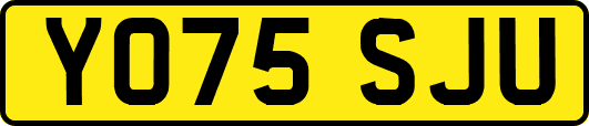YO75SJU