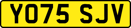YO75SJV