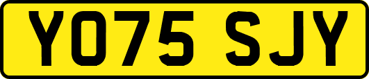 YO75SJY