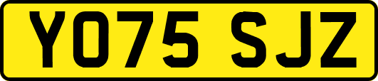YO75SJZ