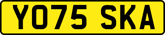 YO75SKA