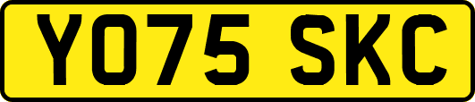 YO75SKC