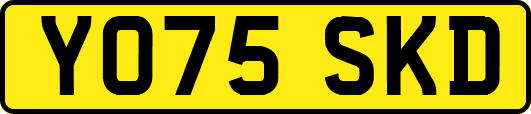 YO75SKD