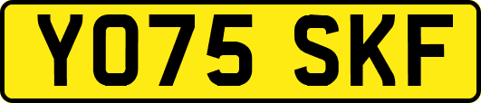 YO75SKF