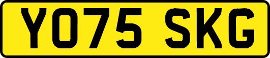 YO75SKG