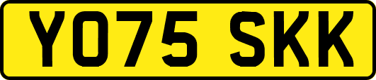 YO75SKK