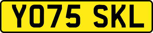 YO75SKL