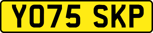 YO75SKP