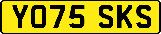 YO75SKS