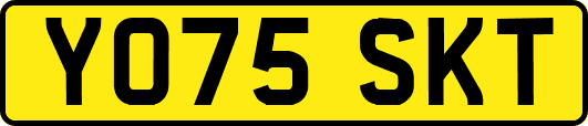 YO75SKT