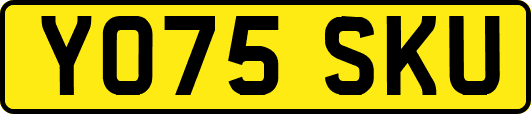YO75SKU