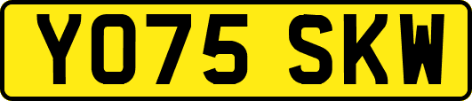 YO75SKW
