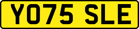YO75SLE