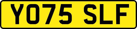 YO75SLF