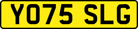 YO75SLG