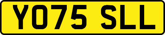 YO75SLL