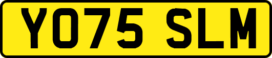 YO75SLM