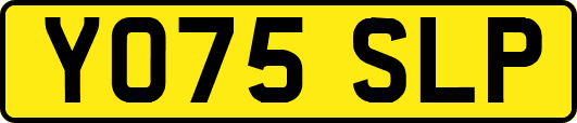 YO75SLP
