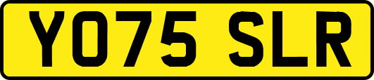 YO75SLR