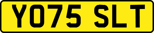 YO75SLT