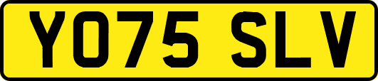 YO75SLV