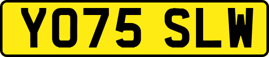 YO75SLW