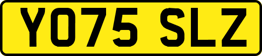 YO75SLZ