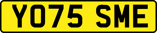 YO75SME