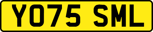 YO75SML