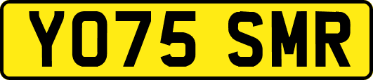 YO75SMR