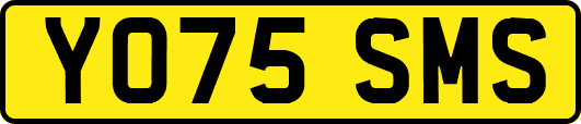 YO75SMS