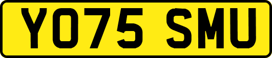 YO75SMU