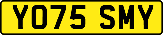 YO75SMY