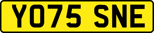 YO75SNE