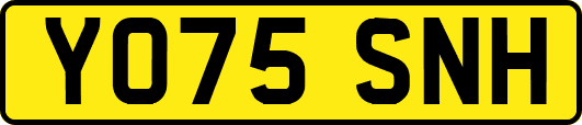 YO75SNH
