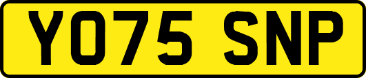 YO75SNP