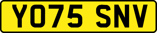 YO75SNV