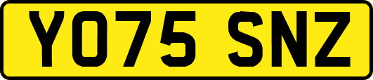 YO75SNZ