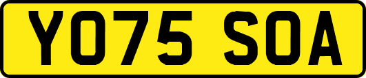 YO75SOA