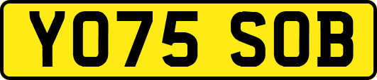 YO75SOB