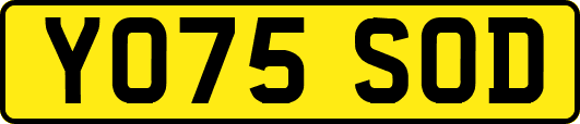 YO75SOD