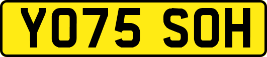 YO75SOH