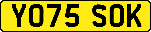 YO75SOK