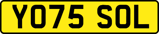 YO75SOL