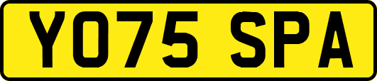 YO75SPA