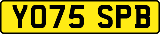 YO75SPB