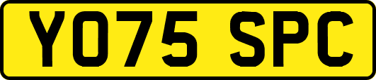 YO75SPC