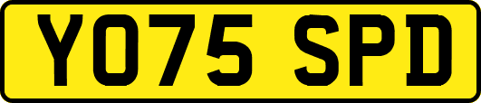 YO75SPD